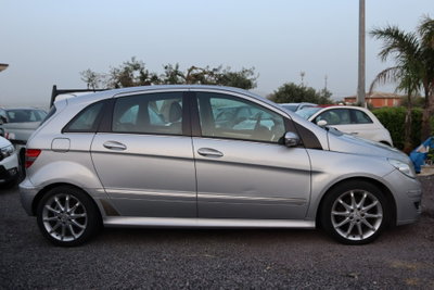 Mercedes-Benz Classe B 180 CDI (6)