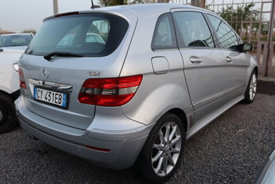 Mercedes-Benz Classe B 180 CDI (7)