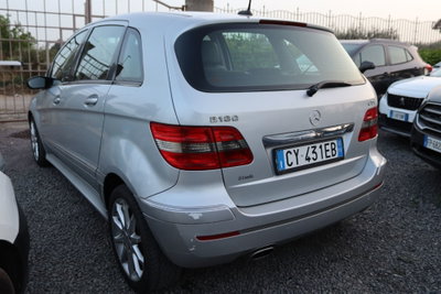 Mercedes-Benz Classe B 180 CDI (8)