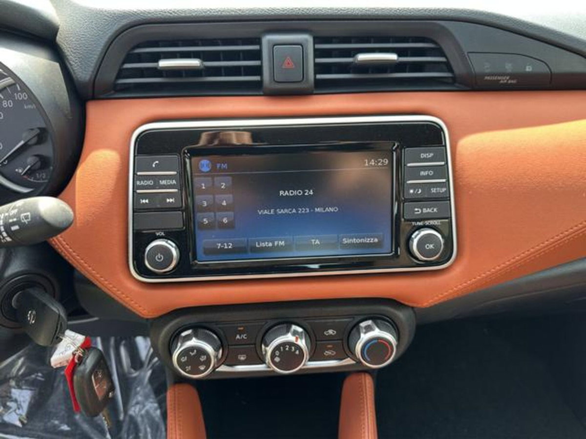 Nissan Micra 1.5 dCi 8V 5 porte Acenta (10)