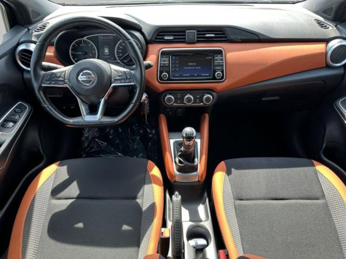 Nissan Micra 1.5 dCi 8V 5 porte Acenta (13)