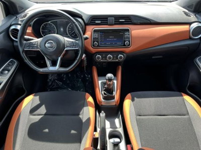 Nissan Micra 1.5 dCi 8V 5 porte Acenta (13)