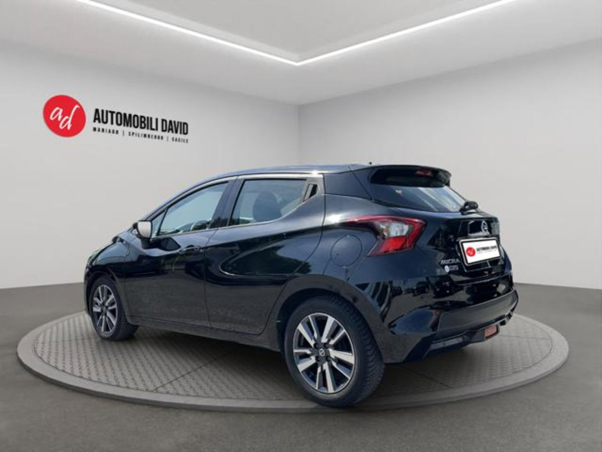 Nissan Micra 1.5 dCi 8V 5 porte Acenta (3)