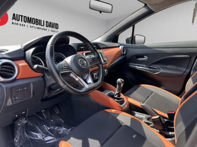 Nissan Micra 1.5 dCi 8V 5 porte Acenta (7)