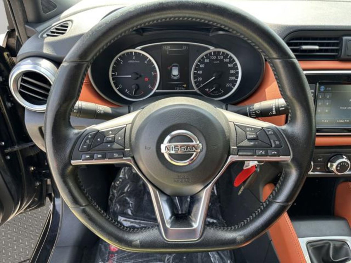 Nissan Micra 1.5 dCi 8V 5 porte Acenta (8)