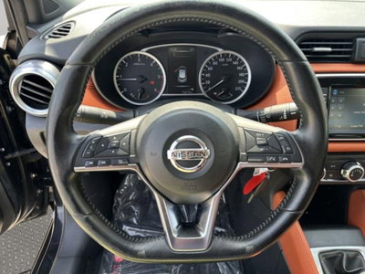 Nissan Micra 1.5 dCi 8V 5 porte Acenta (8)