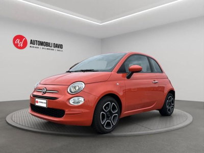 Fiat 500 1.0 Hybrid Club usata
