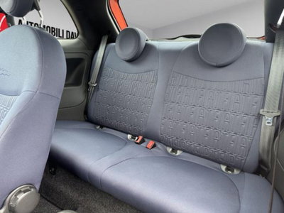 Fiat 500 1.0 Hybrid Club (11)