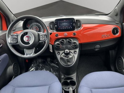 Fiat 500 1.0 Hybrid Club (12)