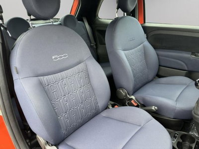 Fiat 500 1.0 Hybrid Club (14)