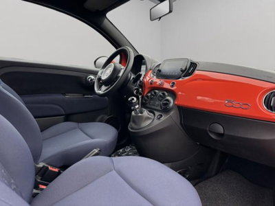 Fiat 500 1.0 Hybrid Club (15)
