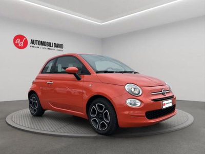 Fiat 500 1.0 Hybrid Club (2)