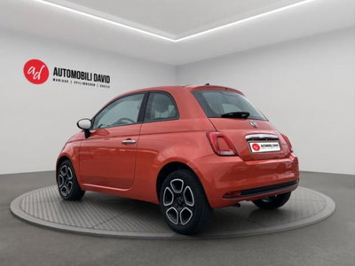 Fiat 500 1.0 Hybrid Club (3)