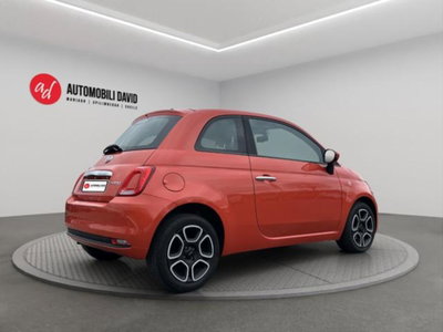 Fiat 500 1.0 Hybrid Club (4)