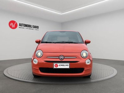 Fiat 500 1.0 Hybrid Club (5)