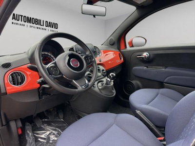 Fiat 500 1.0 Hybrid Club (7)