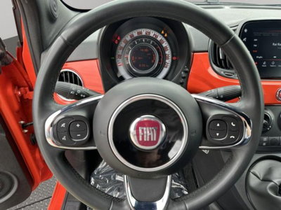 Fiat 500 1.0 Hybrid Club (8)