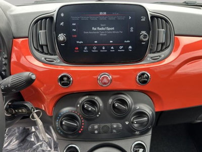Fiat 500 1.0 Hybrid Club (9)