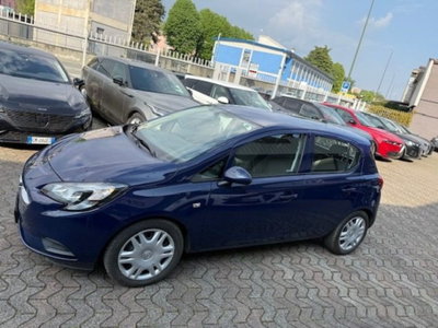 Opel Corsa 1.2 5 porte Advance (9)