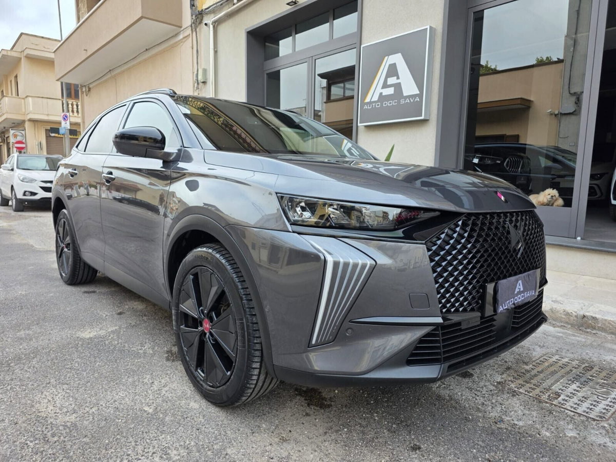 Ds DS 7 DS 7 Crossback BlueHDi 130 aut. Performance Line