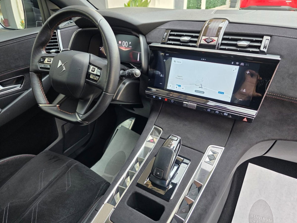 Ds DS 7 DS 7 Crossback BlueHDi 130 aut. Performance Line (10)
