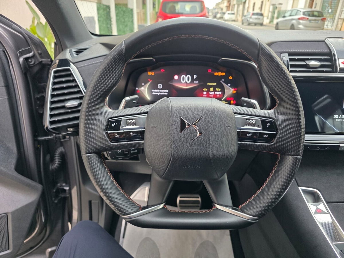 Ds DS 7 DS 7 Crossback BlueHDi 130 aut. Performance Line (11)