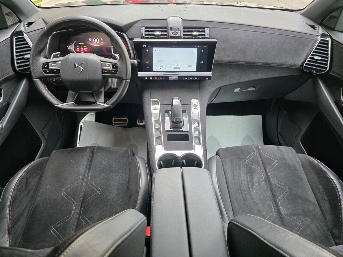 Ds DS 7 DS 7 Crossback BlueHDi 130 aut. Performance Line (12)