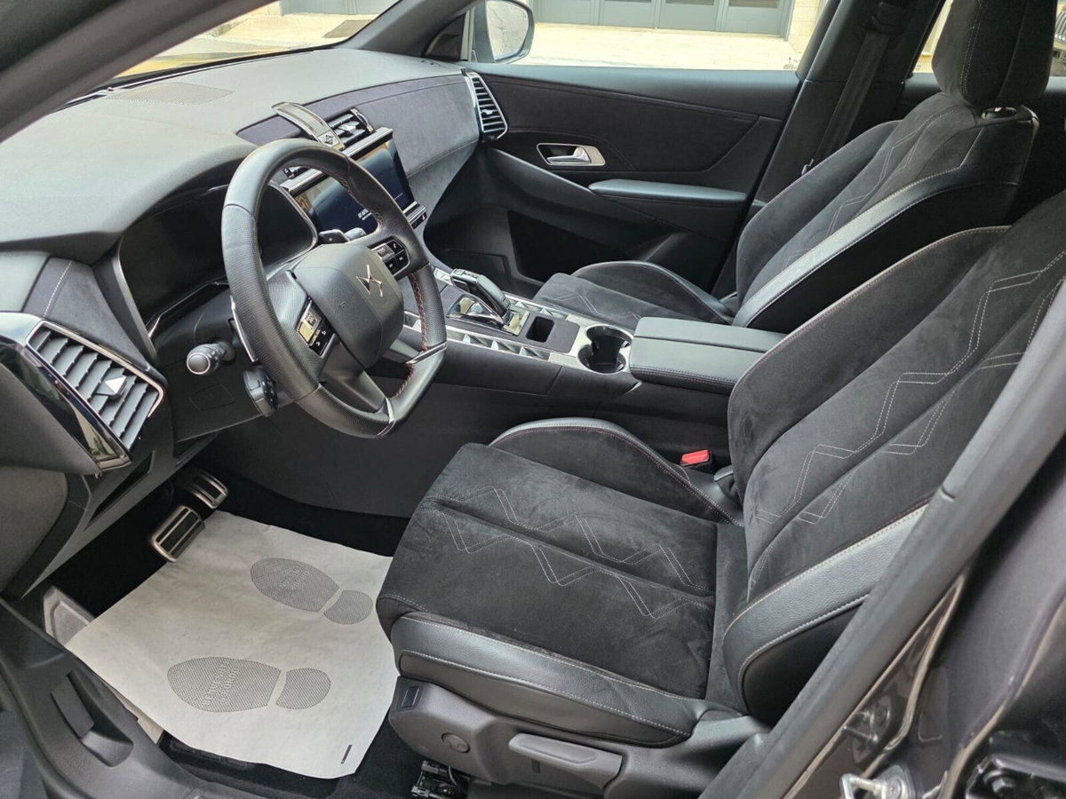 Ds DS 7 DS 7 Crossback BlueHDi 130 aut. Performance Line (13)