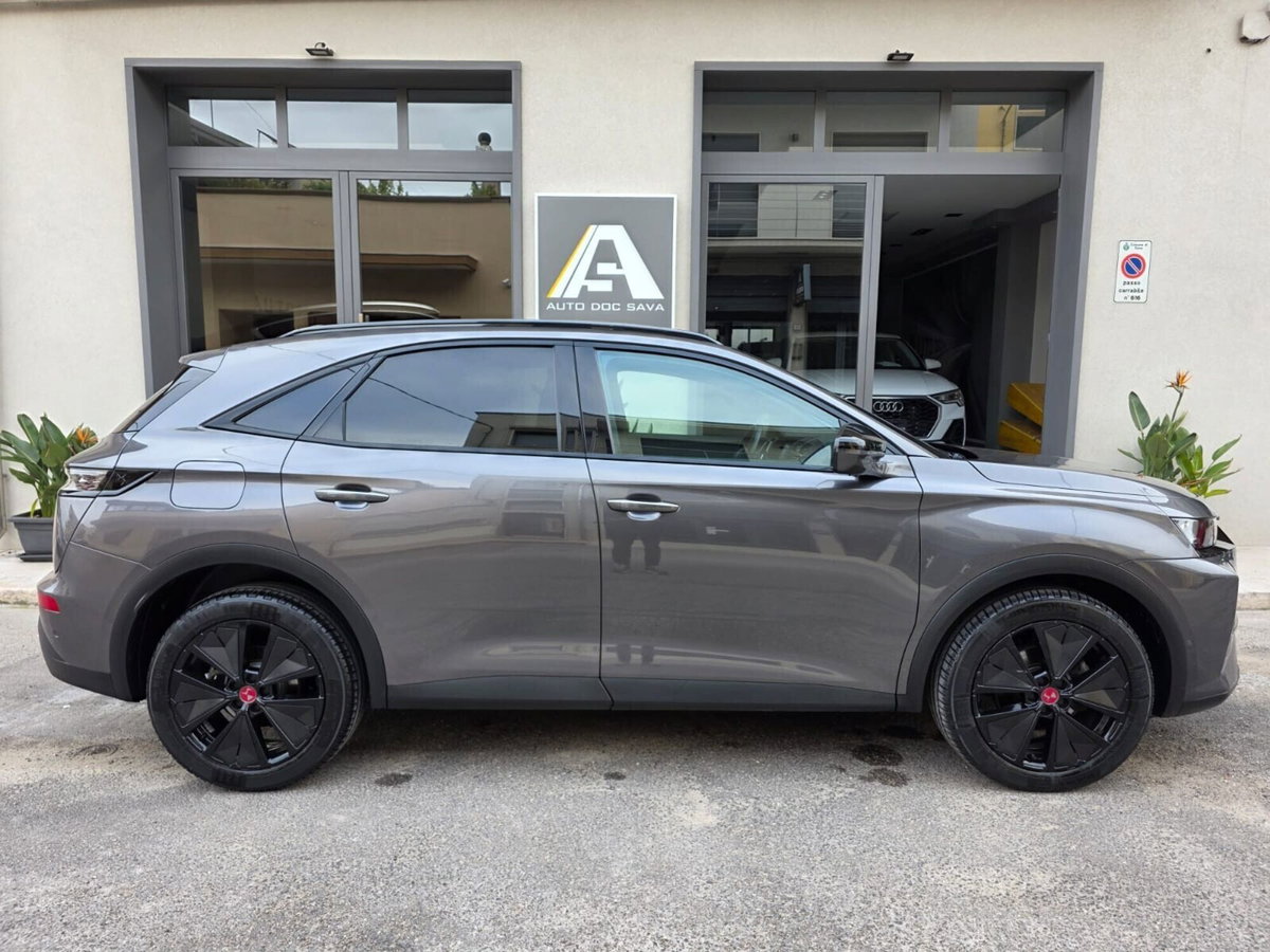 Ds DS 7 DS 7 Crossback BlueHDi 130 aut. Performance Line (2)