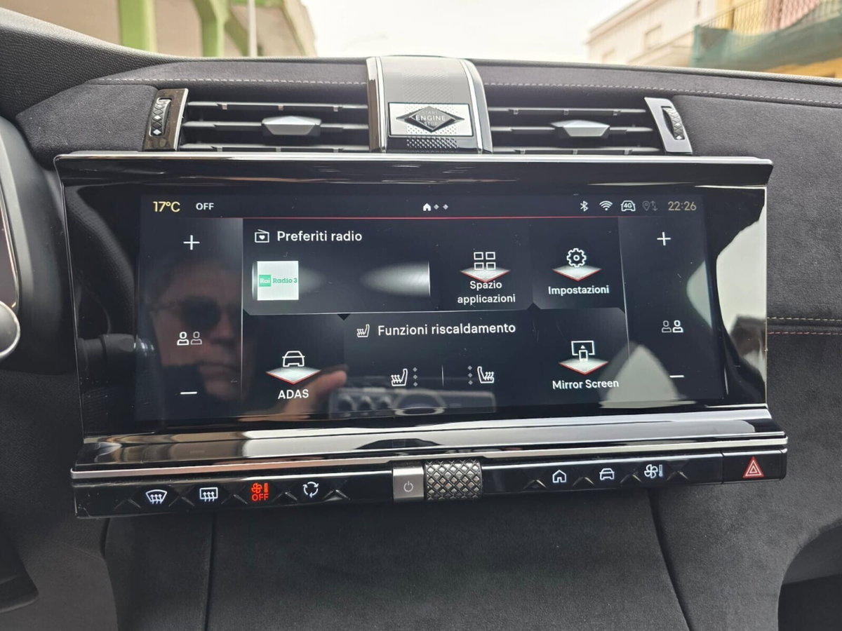 Ds DS 7 DS 7 Crossback BlueHDi 130 aut. Performance Line (20)
