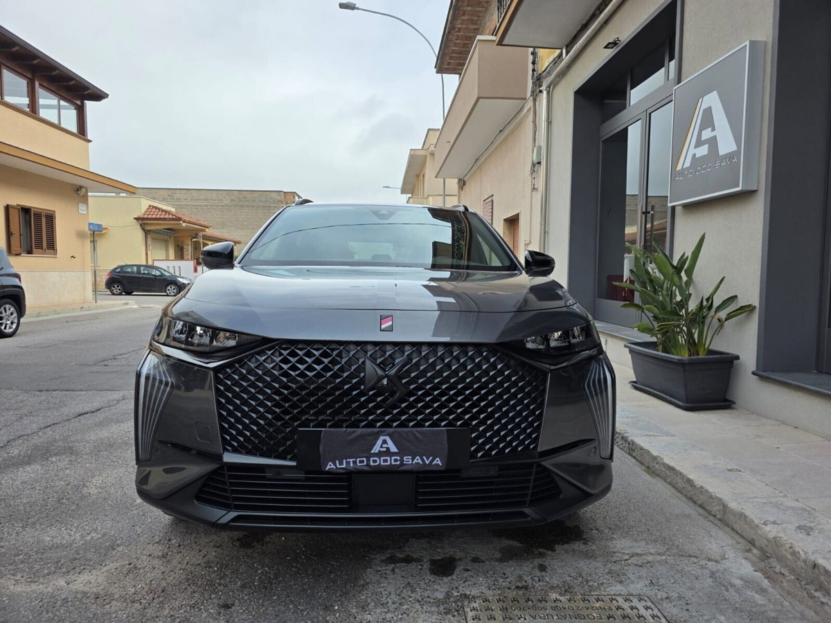 Ds DS 7 DS 7 Crossback BlueHDi 130 aut. Performance Line (3)