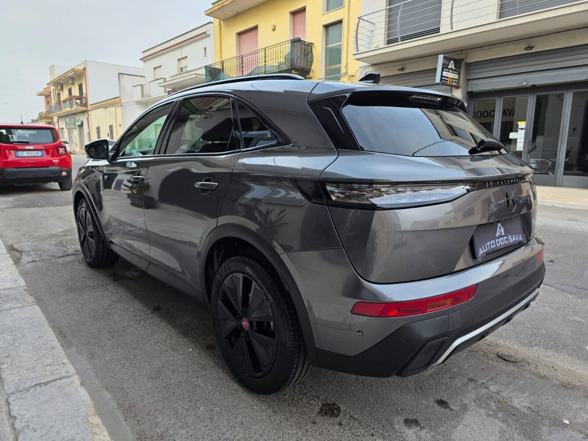 Ds DS 7 DS 7 Crossback BlueHDi 130 aut. Performance Line (4)