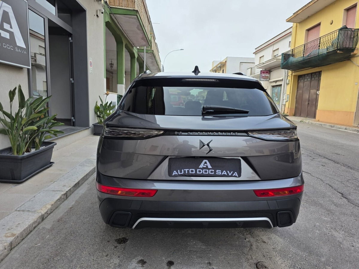 Ds DS 7 DS 7 Crossback BlueHDi 130 aut. Performance Line (5)