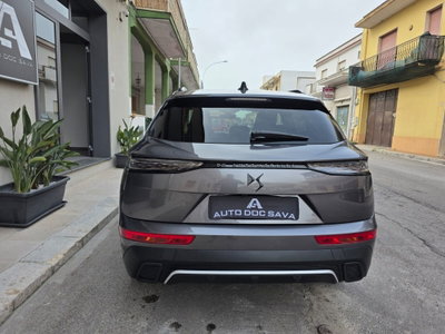 Ds DS 7 DS 7 Crossback BlueHDi 130 aut. Performance Line (5)