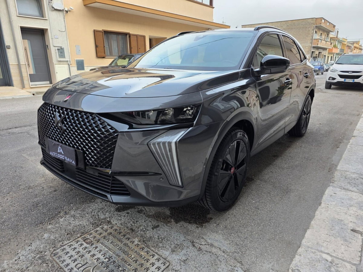 Ds DS 7 DS 7 Crossback BlueHDi 130 aut. Performance Line (6)