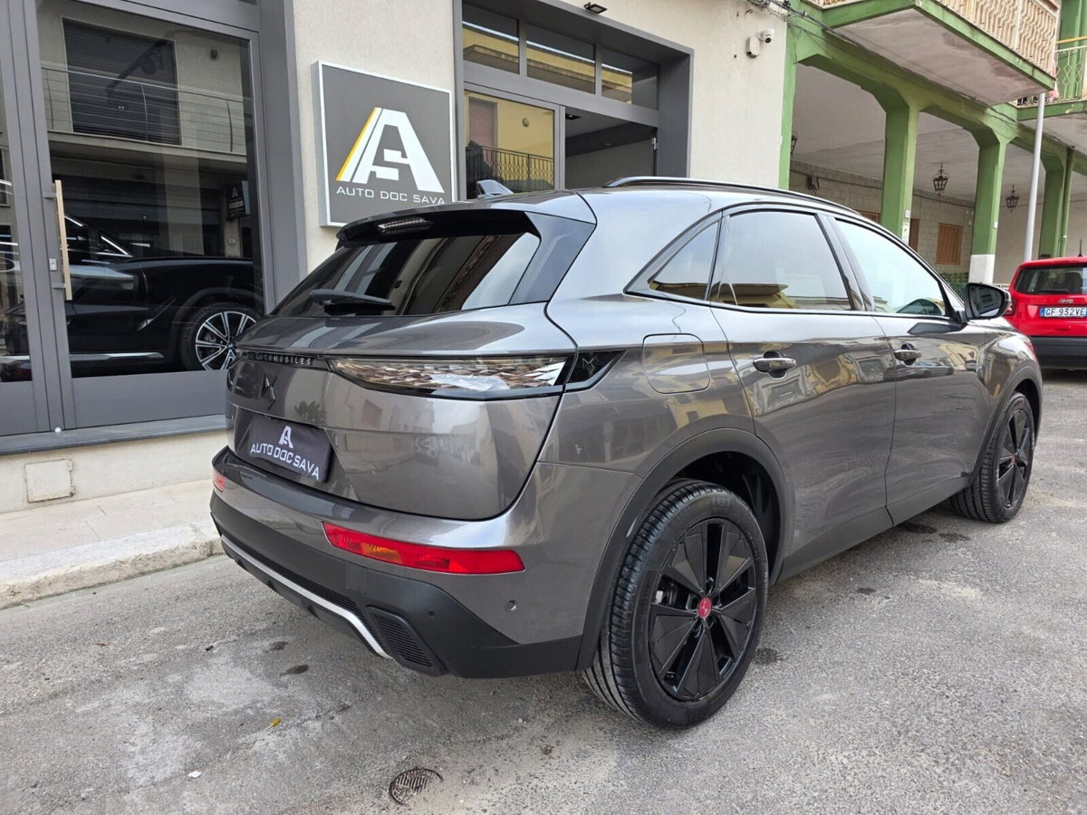 Ds DS 7 DS 7 Crossback BlueHDi 130 aut. Performance Line (7)