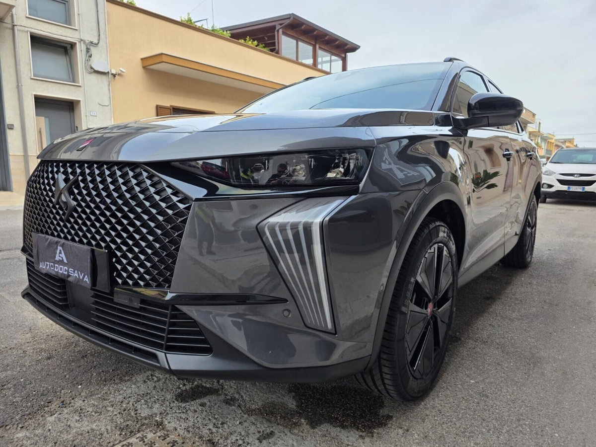 Ds DS 7 DS 7 Crossback BlueHDi 130 aut. Performance Line (8)