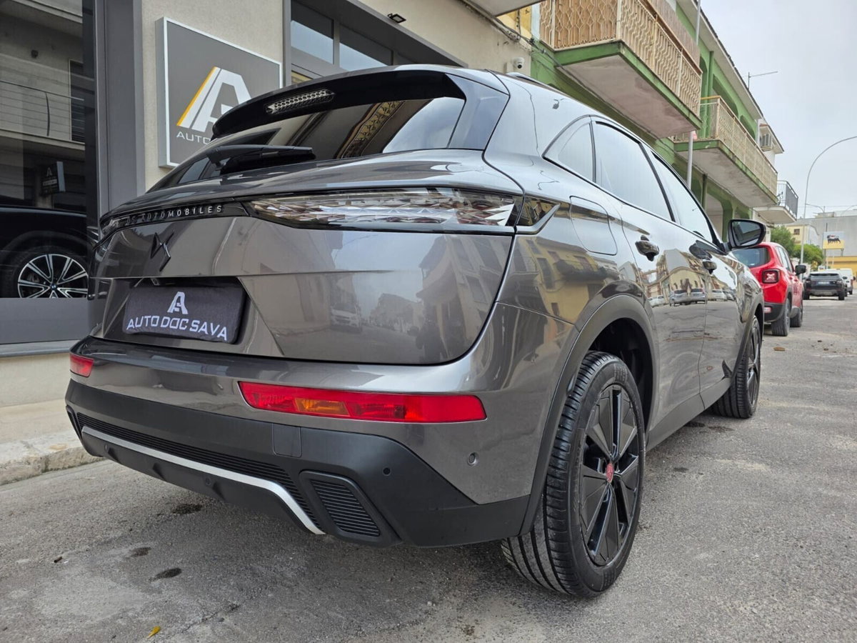 Ds DS 7 DS 7 Crossback BlueHDi 130 aut. Performance Line (9)