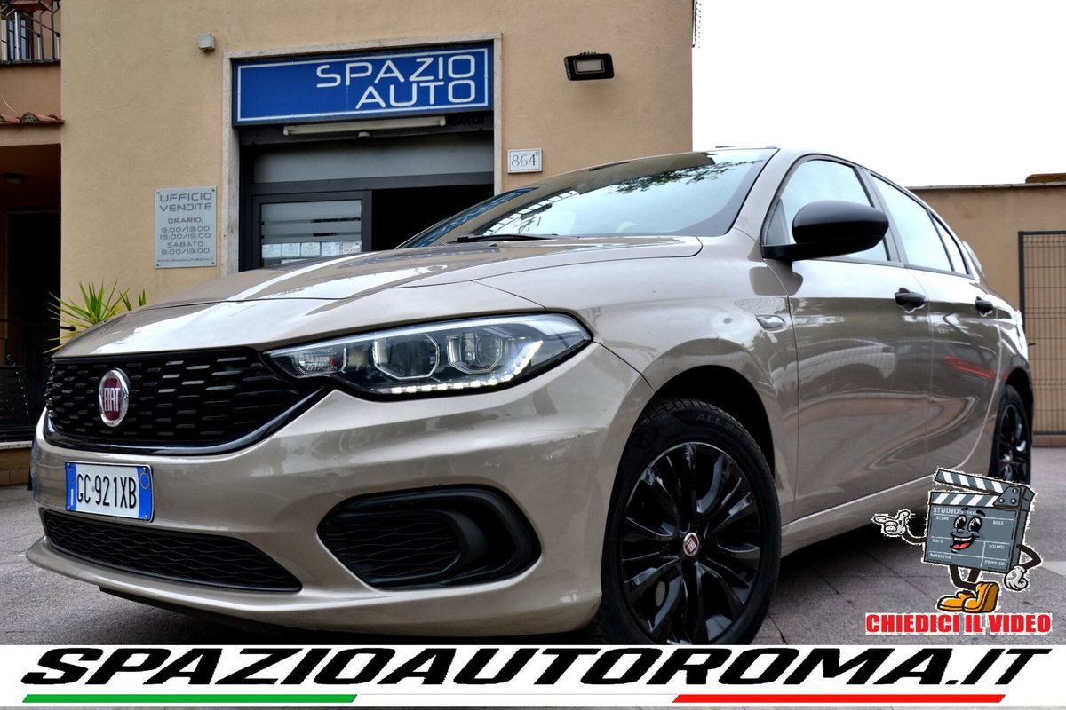 Fiat Tipo Tipo 5p 1.3 mjt s&s 95cv