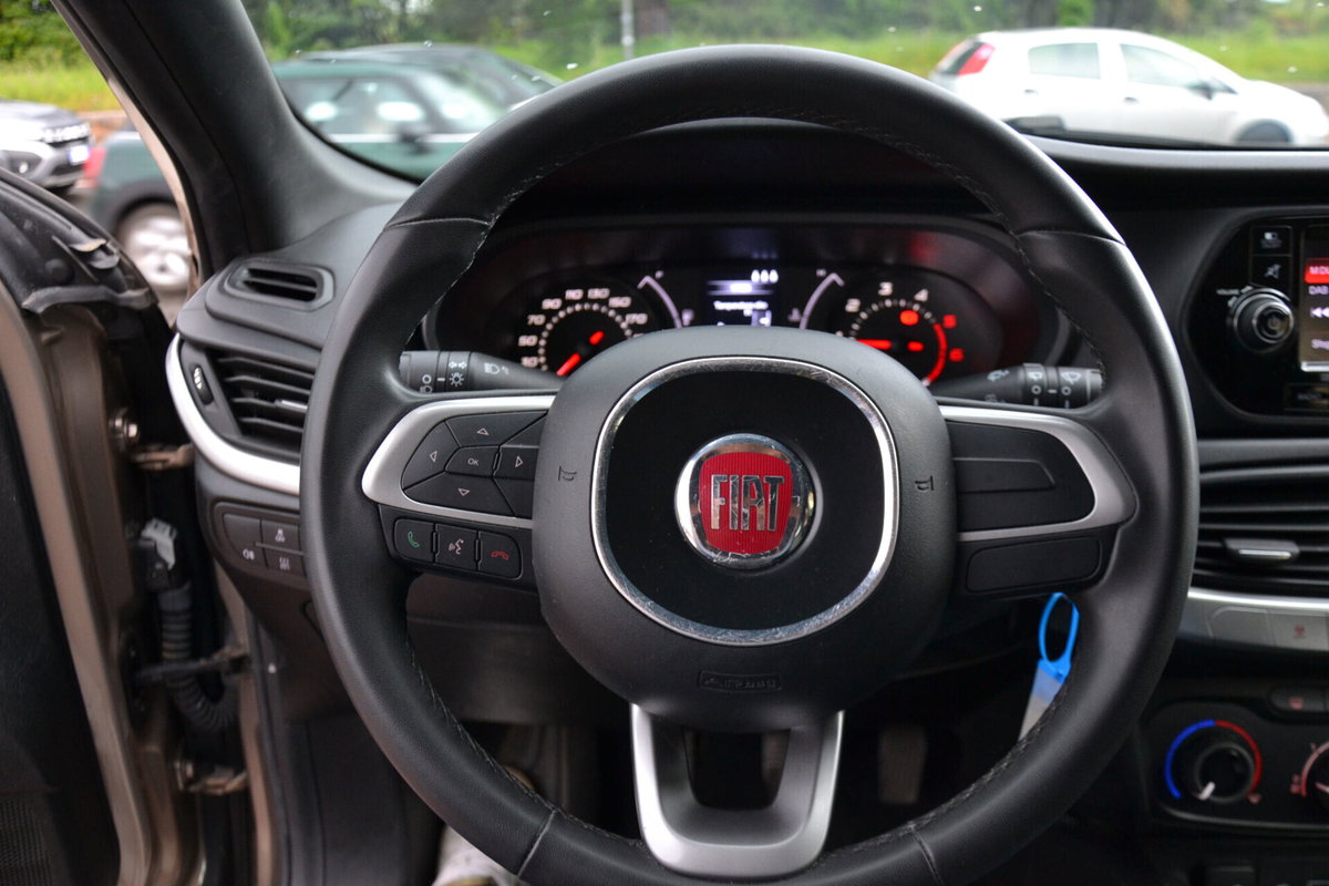Fiat Tipo Tipo 5p 1.3 mjt s&s 95cv (11)