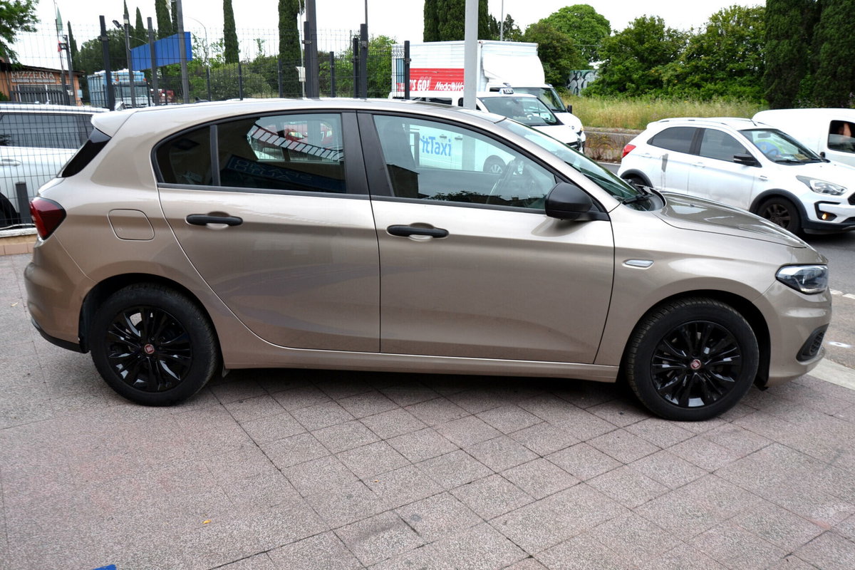 Fiat Tipo Tipo 5p 1.3 mjt s&s 95cv (13)