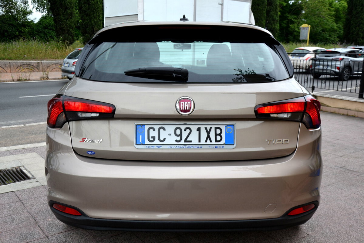 Fiat Tipo Tipo 5p 1.3 mjt s&s 95cv (14)