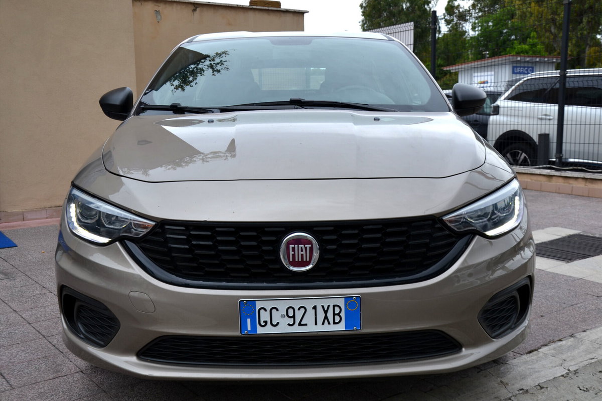 Fiat Tipo Tipo 5p 1.3 mjt s&s 95cv (15)