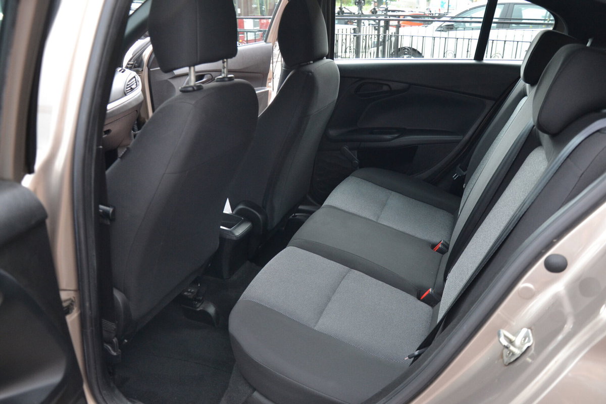 Fiat Tipo Tipo 5p 1.3 mjt s&s 95cv (17)