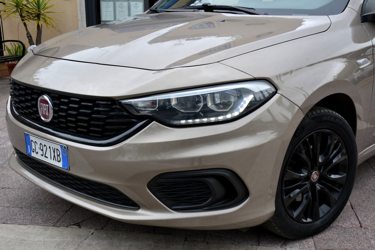 Fiat Tipo Tipo 5p 1.3 mjt s&s 95cv (18)