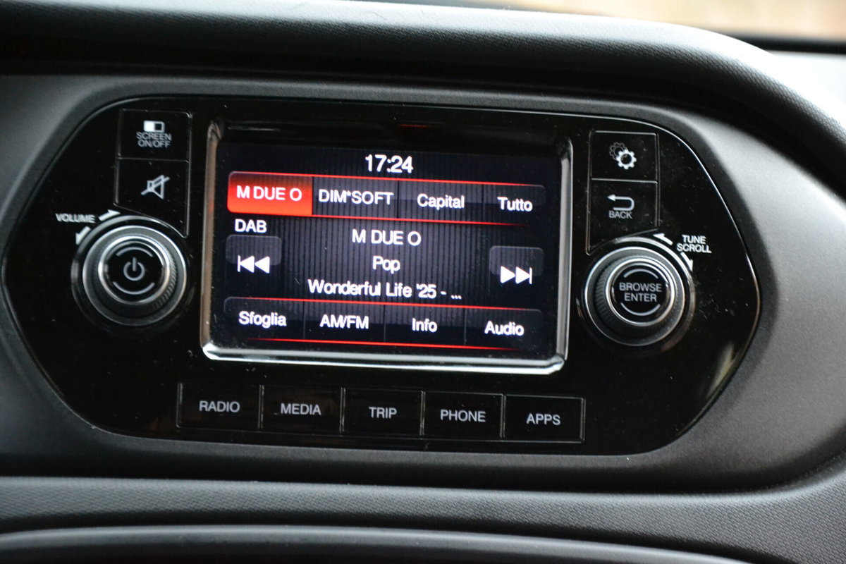 Fiat Tipo Tipo 5p 1.3 mjt s&s 95cv (20)