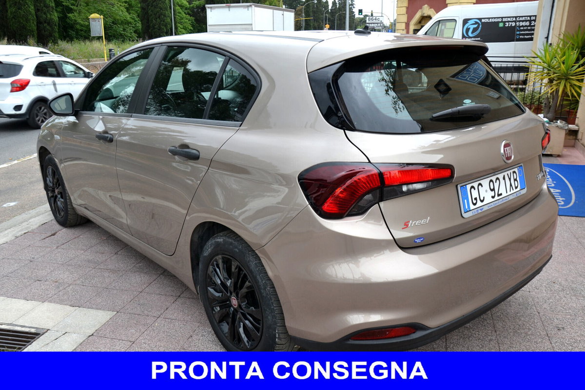 Fiat Tipo Tipo 5p 1.3 mjt s&s 95cv (3)