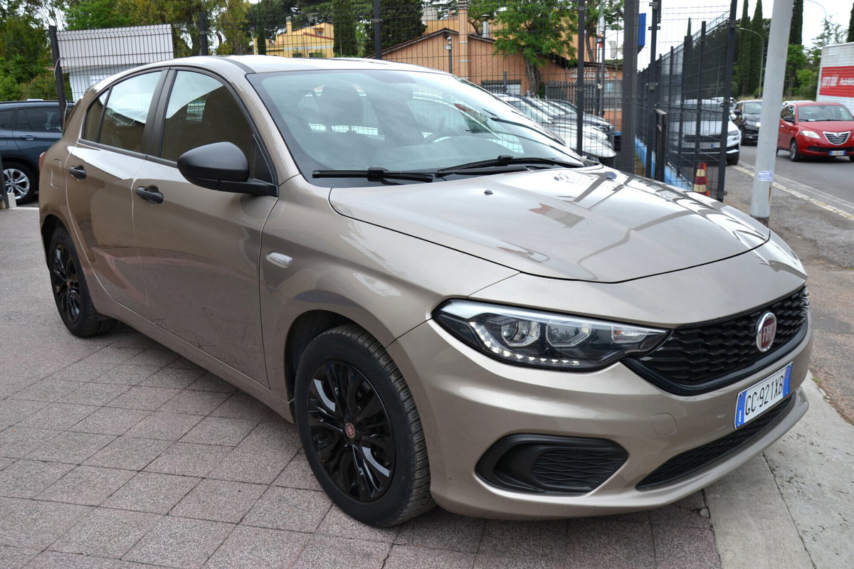 Fiat Tipo Tipo 5p 1.3 mjt s&s 95cv (4)