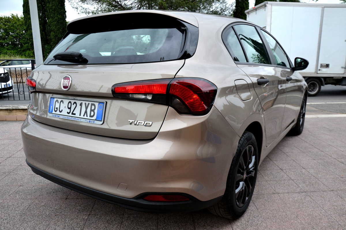 Fiat Tipo Tipo 5p 1.3 mjt s&s 95cv (5)