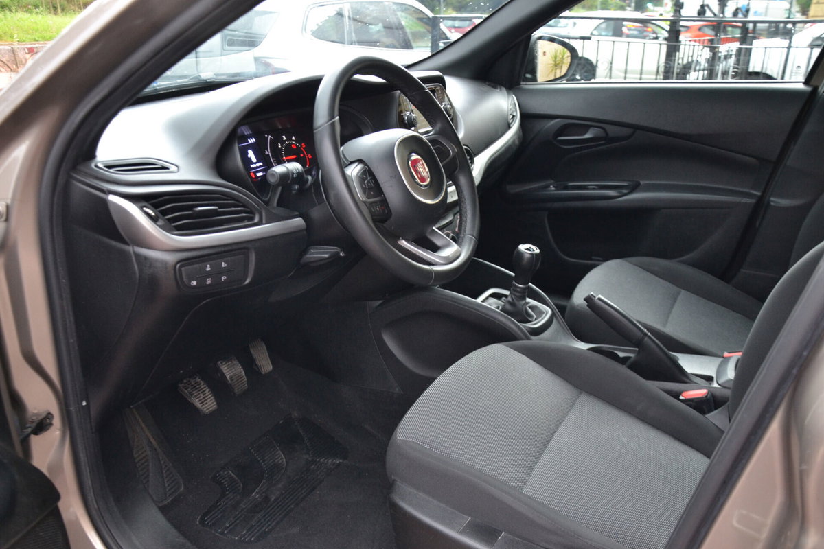 Fiat Tipo Tipo 5p 1.3 mjt s&s 95cv (6)